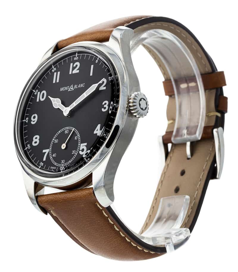 Montblanc 1858 Small Second 112638